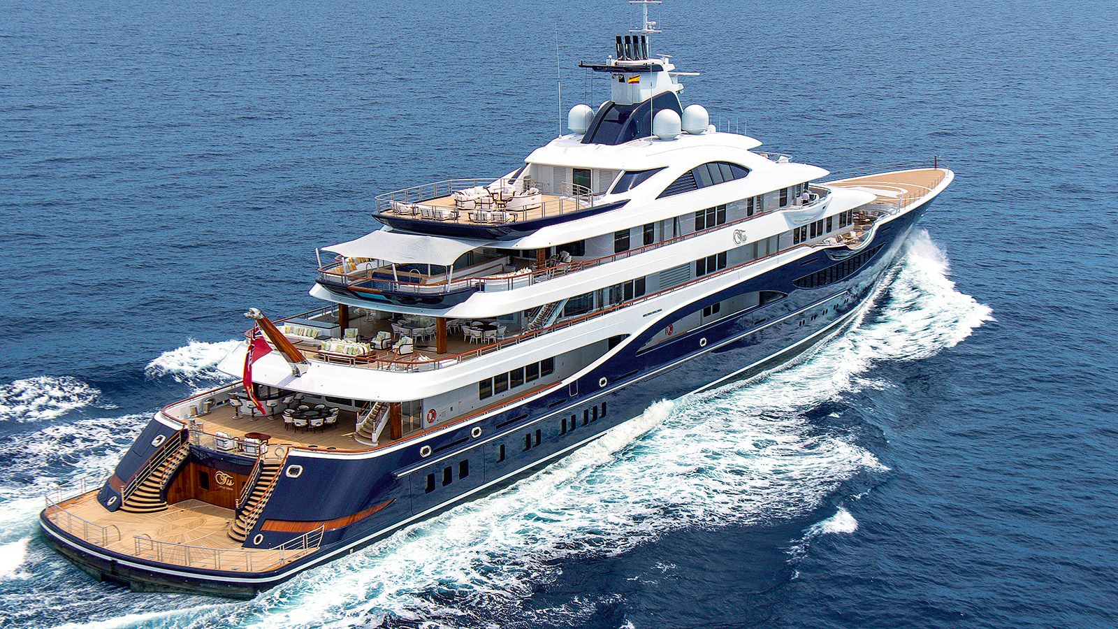 New Superyachts at the 2019 Monaco Yacht Show